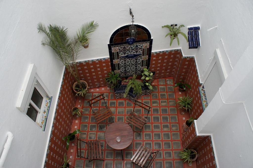 Pension Perez Montilla Sevilha Exterior foto